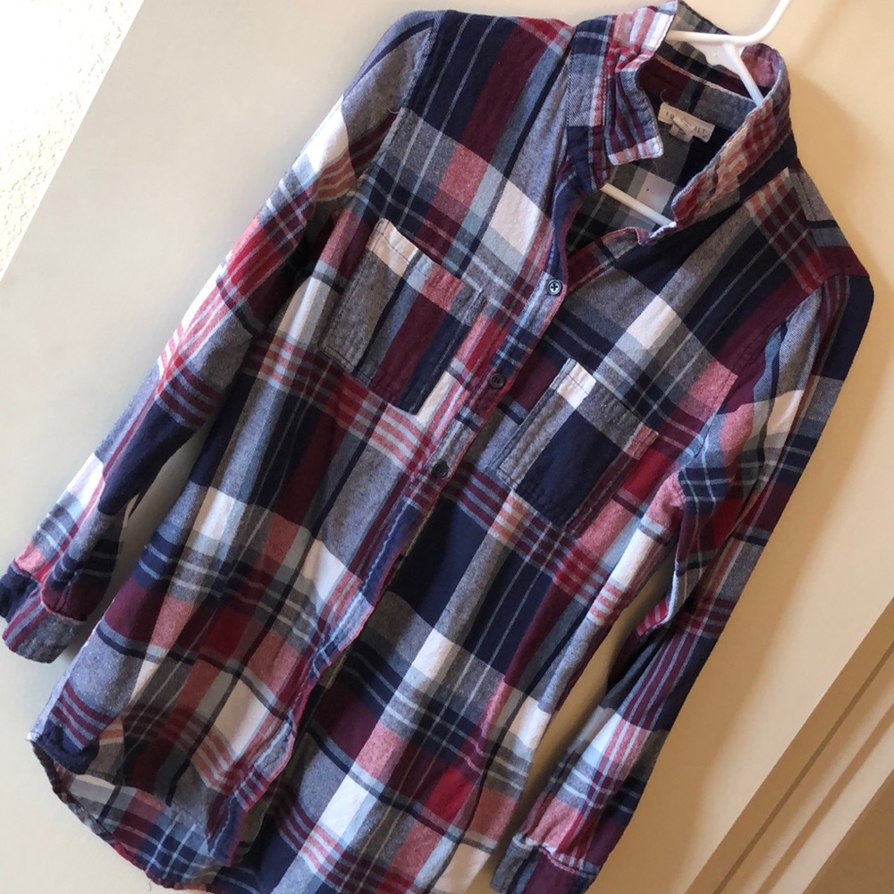 Women’s flannel